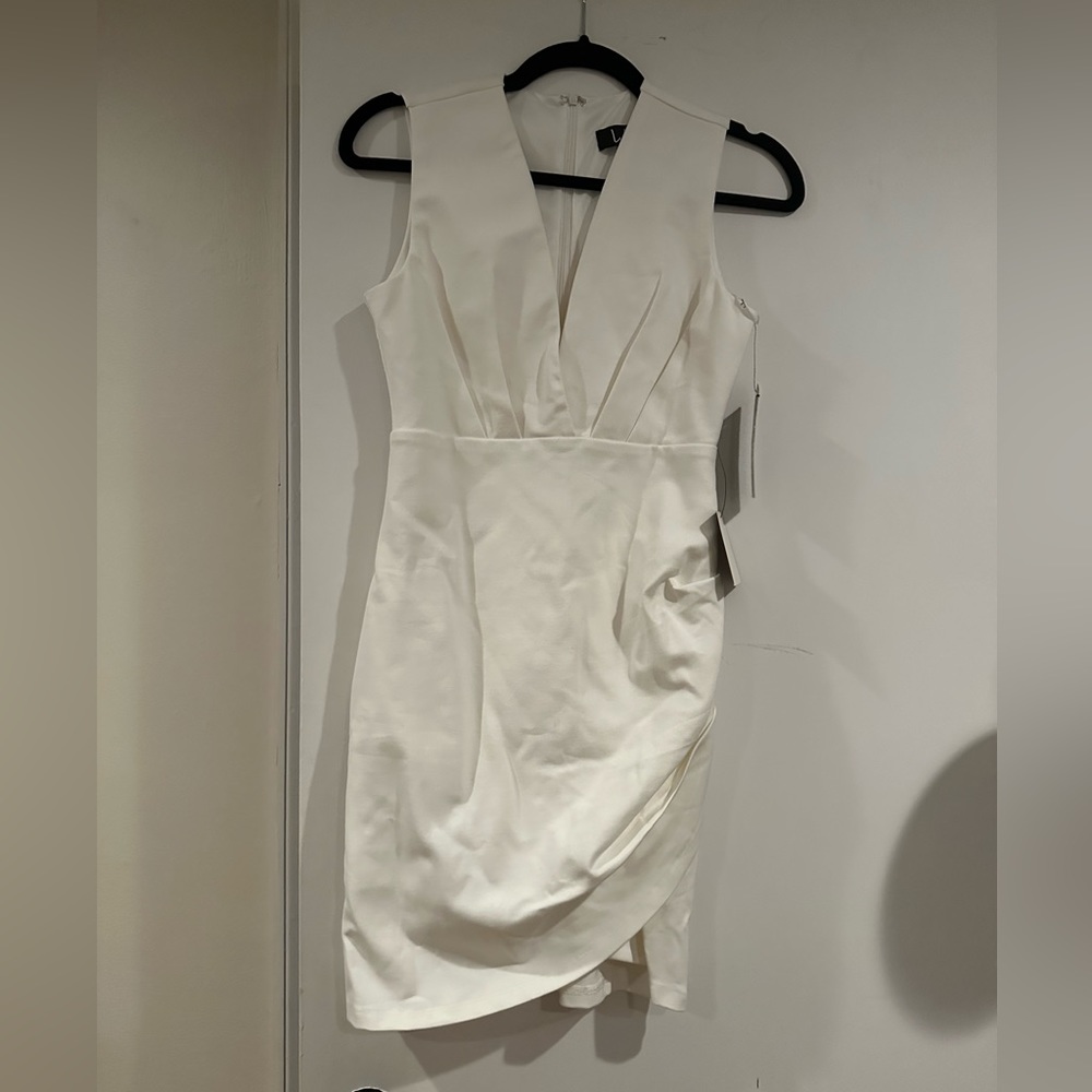 Sexy white Lulu’s dress